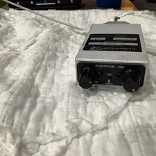 101-0243-10 Flightcom 403 Intercom Assembly