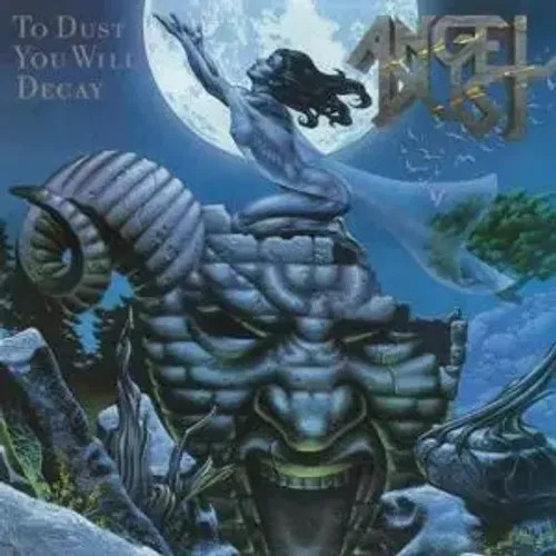 To Dust You Will Decay | Angel Dust | Audio-Cd | Cd | 2025 | Integral-image