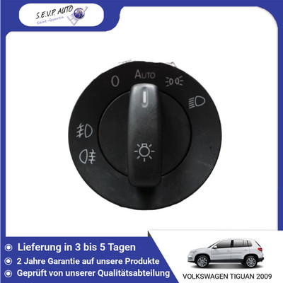   LICHTSTEUERUNG   VOLKSWAGEN TIGUAN 1K0953513G9B9  