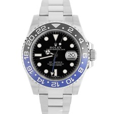 Rolex GMT-Master II