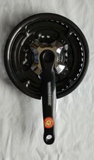 Mongoose Bicycle Crankset