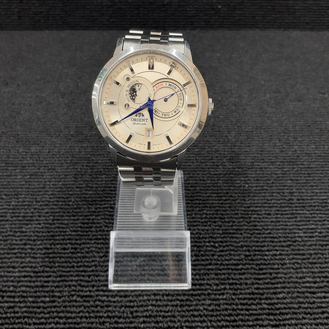 Automatic Watch Model ET C0P ORIENT - image 1