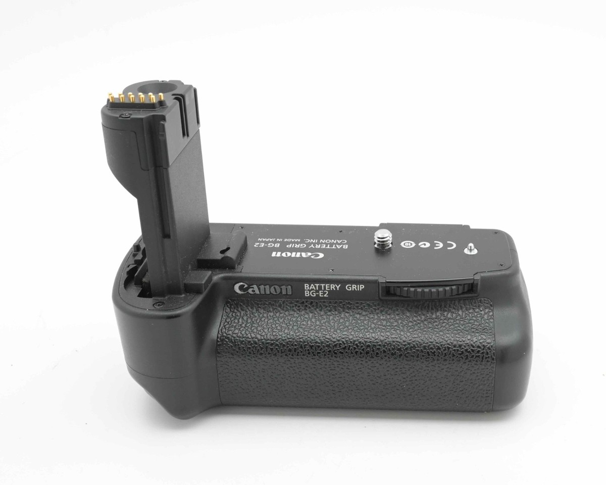 Canon BG-E2 Battery Grip for EOS 20D, 30D, 40D, & 50D