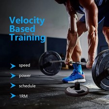 Linear Encoder Velocity Based Training Vbt Se...