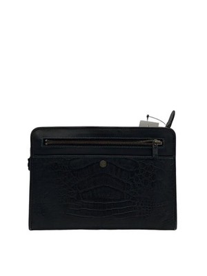 C.P.COMPANY Second Bag Black Plain