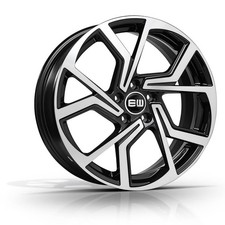 CERCHIO IN LEGA PER HYUNDAI KONA 7,5J18" 5X114,3 50 67,10 ELITE WHEELS CYCLONE B
