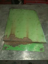 John Deere 2010 Original Left Side Front Cover Panel