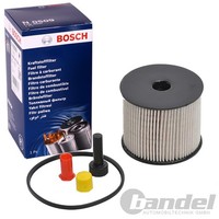 Bosch Kraftstofffilter Filtereinsatz Passend FüR CitroËN Berlingo C4 C5 C8
