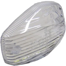 Indicator Lens Rear L/H Clear for 2008 Honda CB 600 FA8 Hornet (ABS)