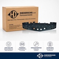 Motorabdeckung Vorne Diederichs 8168510 FÜR Mercedes Motorverkleidung