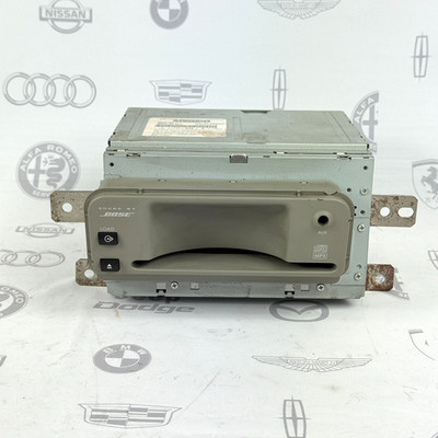 2007 2009 NISSAN QUEST BOSE Radio Stereo Receiver MP3 CD OEM 28185ZM90A