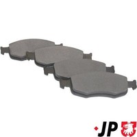 JP Group Bremsbelagsatz, Scheibenbremse 1563600310 FüR Ford Mazda