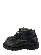 Danner boots/ US size 7/ black/ leather/ 31520X.