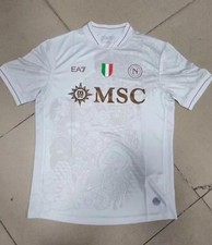 JERSEY Napoli Shirt Away mens 2025-26