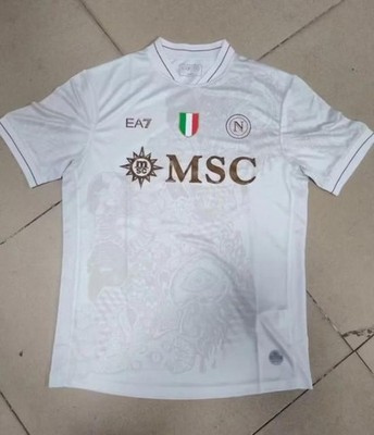 JERSEY Napoli Shirt Away mens 2025-26