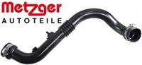 Metzger 2401247 Ladeluftschlauch Turboschlauch Ansaugschlauch FüR Renault