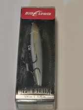 Bill Lewis Lures 5/8 oz. Depth Strike 85 Twitch Bait - Snacky Shad Bass Striper