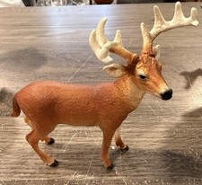 Schleich White Tailed Buck 14818 Tracked 24 available Model Deer