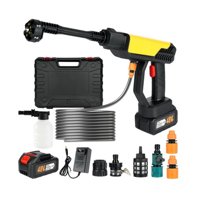 #ad #ad Cordless Pressure Washer 990 PSI Portable Battery Power Washer wit... Fast Ship $59.99