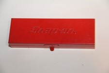 Vintage Snap On Kra-229 Tool Metal Box Empty