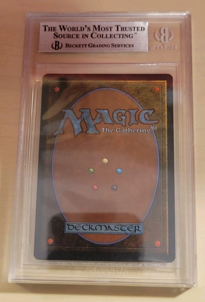 Mtg HAZEZON TAMAR BGS 9 Legends Reserve List -Argo- - Image 2 of 2