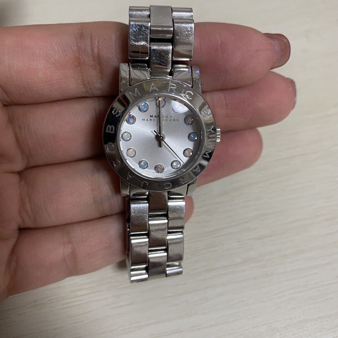 Marc By Marc Jacobs Mbm3217 Analog Quartz Women Women'S Watches