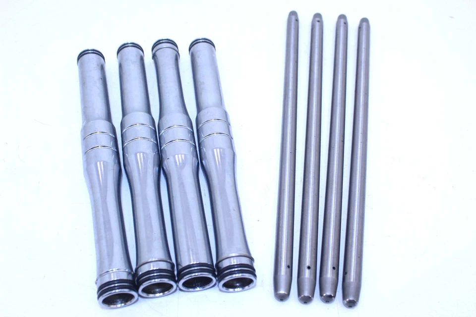 Kawasaki Vulcan 2000 2007 OEM embrague varillas de empuje y cubiertas R4.Bx6 Foto 2 de 4