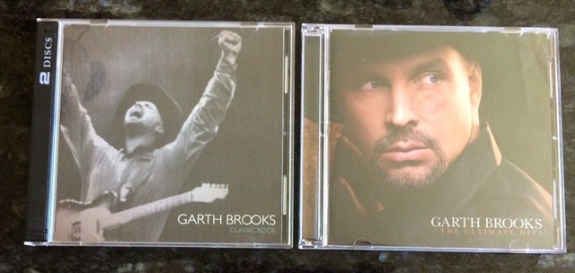 Ropin' the Wind by Garth Brooks (CD, Sep-1991, Capitol Nashville) for