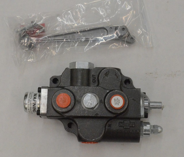 Cross SBA2 Hydraulic Control Valve 131135 eBay