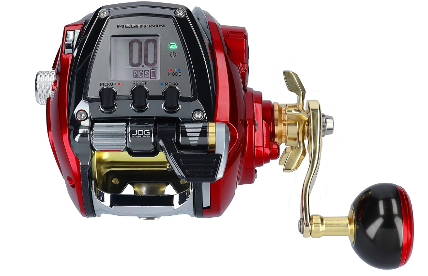 DAIWA Electric Reel Seaborg 500MJ Japan Import NEW | eBay