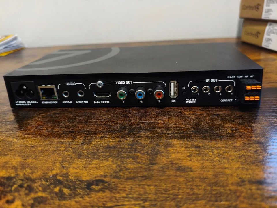 Control4 C4-HC250 Home Controller HC250 brand new - Image 2 of 3