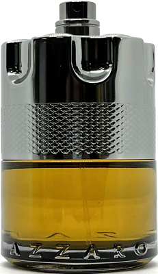 AZZARO WANTED By NIGHT EAU DE PARFUM SPRAY FOR MEN 3.38 Oz / 100