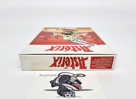 Asterix - Nintendo NES - Komplett - PAL B