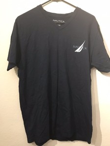 camiseta nautica hombre