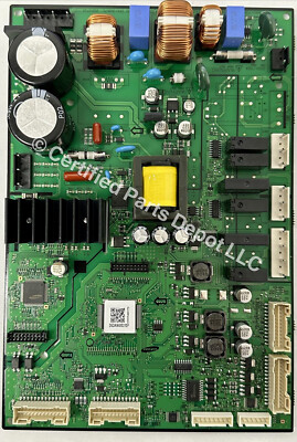 NEW GENUINE OEM Samsung Refrigerator Main PCB DA94-05310F