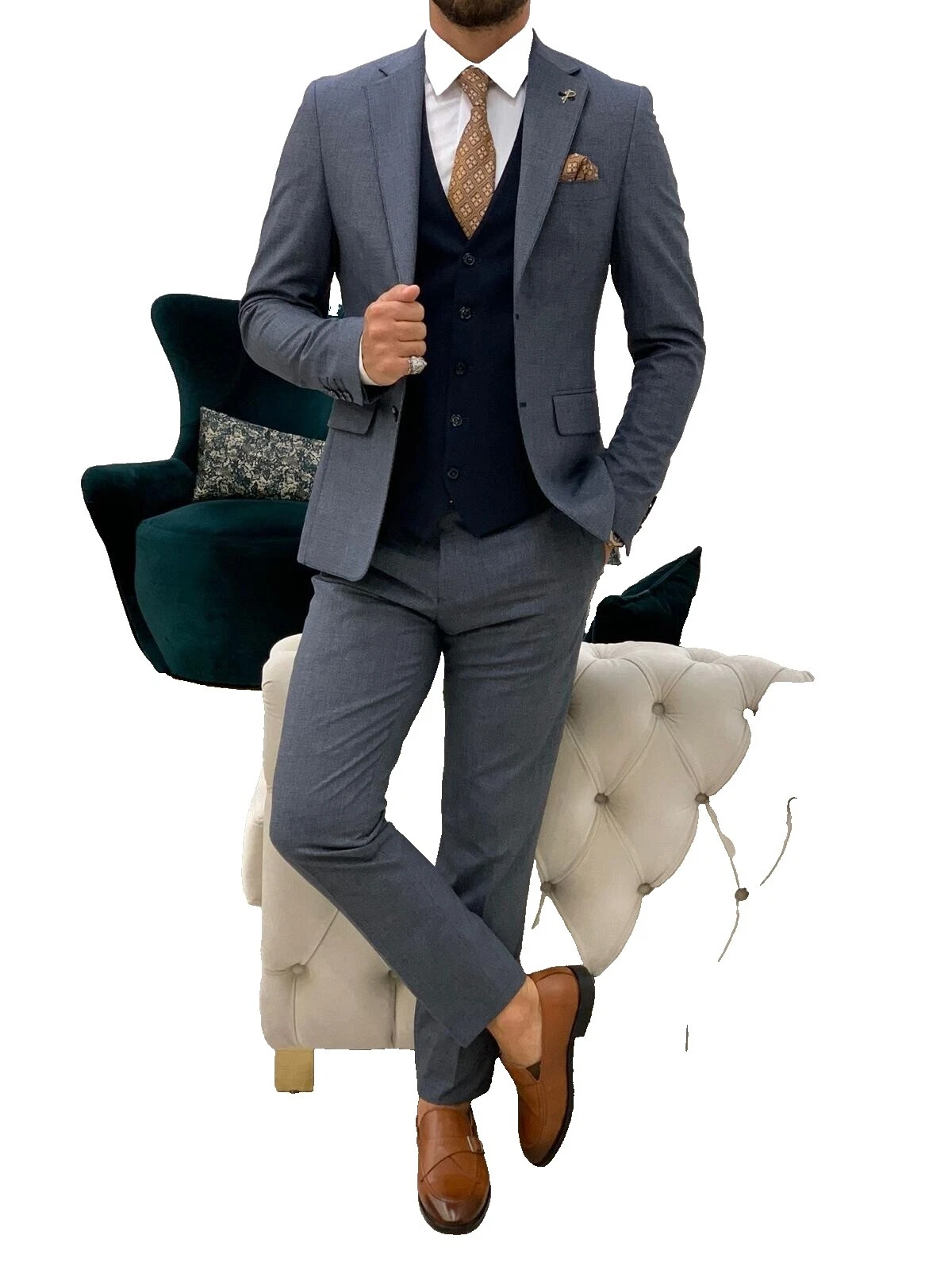 Italian Suits for Men