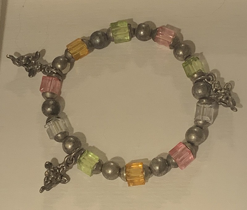 Child’s Fairy Charm Bracelet Stocking Stuffer