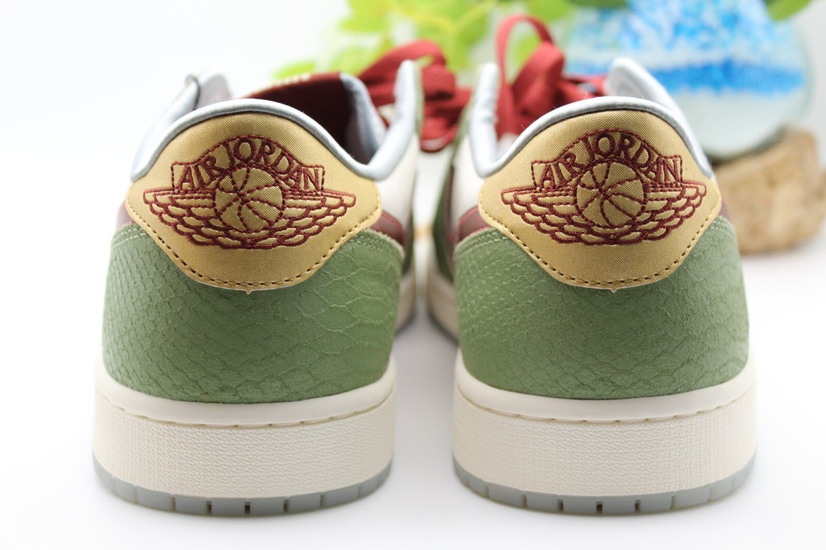 Nike Air Jordan 1 Low OG Chinese New Year / Year of the