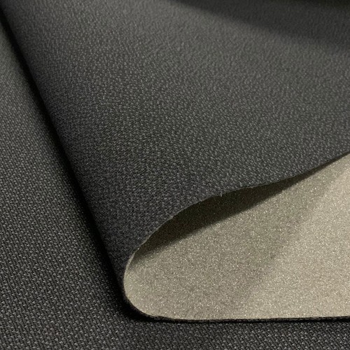Tessuto Sky Dachhimmel Stoffa per Auto di Rivestimento SAM551 Nero/Motivo - Foto 2 di 2