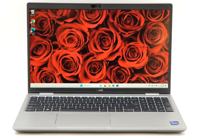 Dell Precision 3571 Laptop i7-12th 16GB Ram 512GB NVMe NVIDIA T600