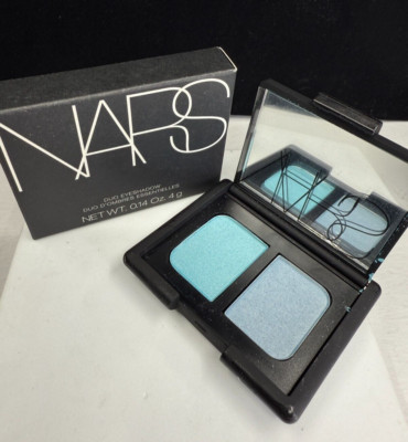 Nars Duo Eyeshadow 0.14 oz South Pacific * SEE