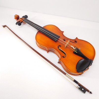 SUZUKI バイオリン 1/2 280 Anno 1980 スズキ（SUZUKI） Suzuki No.280 1/2 1980年 Violin 分数バイオリン