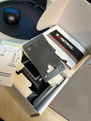 3xLogic Sontrol   Metal Surface Mount Prox Reader R-MPW-CHAR-AH sn-mpw-char-ah