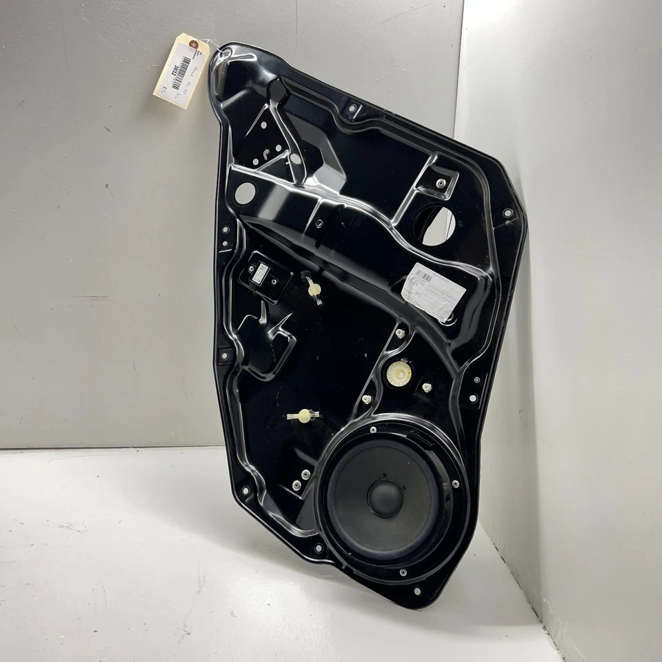 Panel regulador ventana conductor trasero izquierdo mercedes-benz ml350 ml500 2006-2011 fabricante de equipos originales Foto 4 de 4