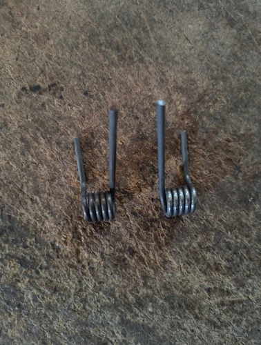 4-coil BF-1 Springs Coilsprings Coils Replacement Traps Trapping Doz pairs