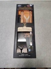 Proud Grill Yellowstone 2 Pc BBQ Tool Set Spatula & Tongs 18" Free Shipping