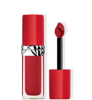 Dior Rouge Ultra Care Liquid Lipstick, Shade 860 Flirt, Brandneu, Originalverpackt UVP 32£