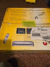 SonicBlue ReplayTV RTV5040 40-Hour Digital Video Recorder DVR