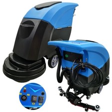 20"Multi-purpose Floor Washing Brushing and Drying Machine Floor Scrubber