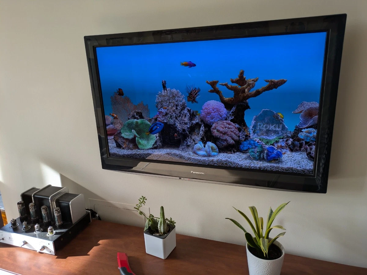 Panasonic LCD 30-39 in Screen TVs for Sale - Shop New & Used